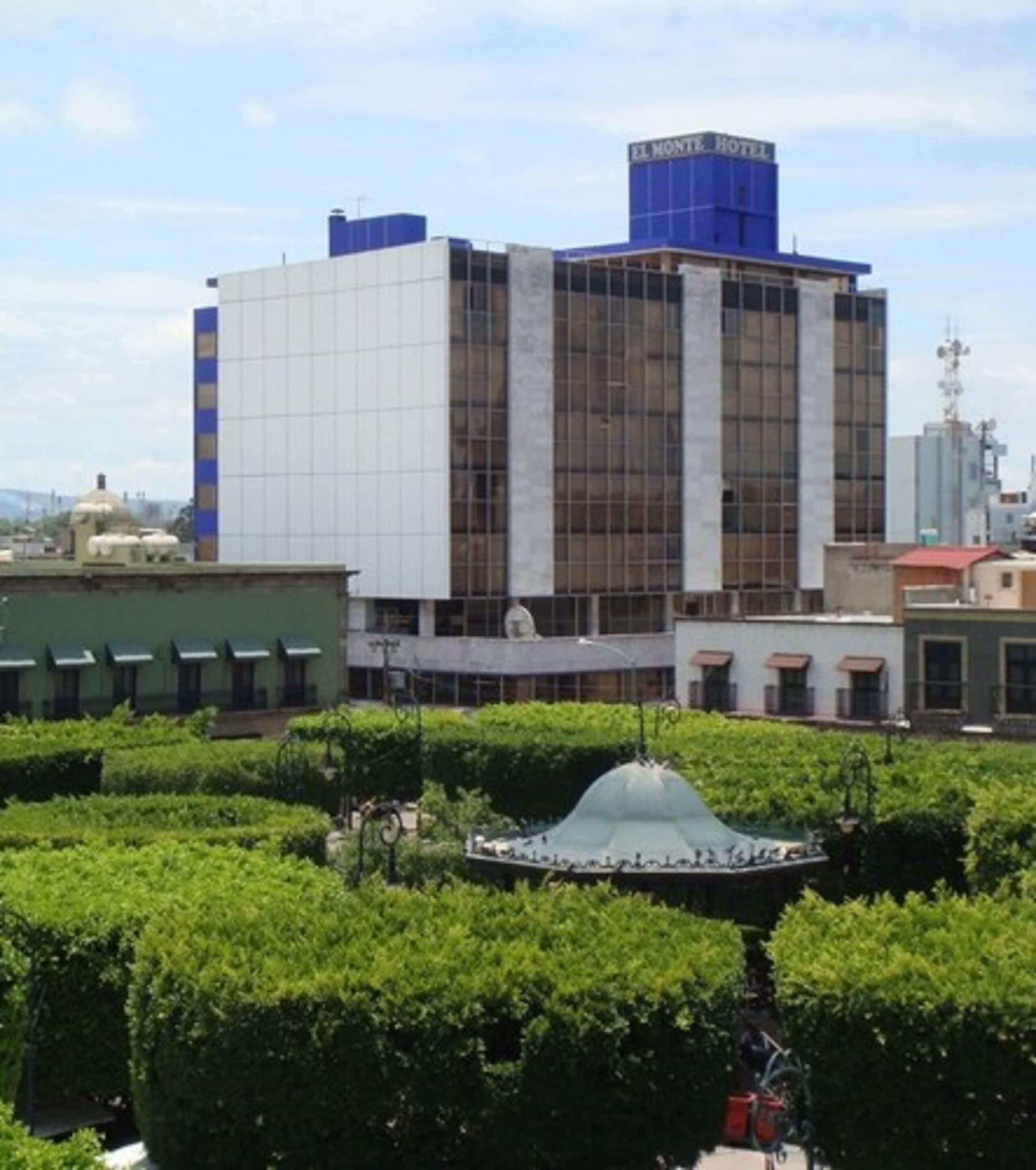 ᐉ HOTEL EL MONTE ⋆⋆⋆ ( MÉXICO ) FOTOS DE VIAJEROS Y OFERTAS EXCLUSIVAS